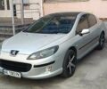 Серый Пежо 407, объемом двигателя 2 л и пробегом 228 тыс. км за 5500 $, фото 1 на Automoto.ua