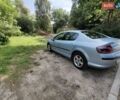 Сірий Пежо 407, об'ємом двигуна 2 л та пробігом 257 тис. км за 4000 $, фото 8 на Automoto.ua