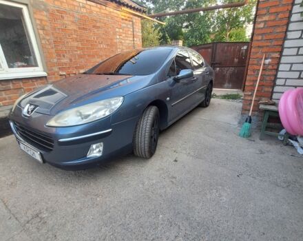 Сірий Пежо 407, об'ємом двигуна 0 л та пробігом 251 тис. км за 4500 $, фото 2 на Automoto.ua