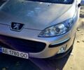 Серый Пежо 407, объемом двигателя 2 л и пробегом 279 тыс. км за 3500 $, фото 1 на Automoto.ua
