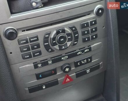 Серый Пежо 407, объемом двигателя 1.8 л и пробегом 111 тыс. км за 4999 $, фото 23 на Automoto.ua