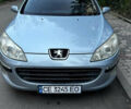 Серый Пежо 407, объемом двигателя 2 л и пробегом 280 тыс. км за 5300 $, фото 1 на Automoto.ua