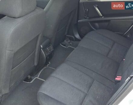 Серый Пежо 407, объемом двигателя 1.8 л и пробегом 111 тыс. км за 4999 $, фото 16 на Automoto.ua