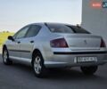 Серый Пежо 407, объемом двигателя 1.8 л и пробегом 111 тыс. км за 4999 $, фото 10 на Automoto.ua