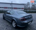 Серый Пежо 407, объемом двигателя 2 л и пробегом 266 тыс. км за 4000 $, фото 4 на Automoto.ua