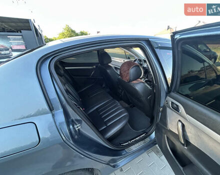 Серый Пежо 407, объемом двигателя 2 л и пробегом 249 тыс. км за 4600 $, фото 14 на Automoto.ua