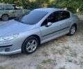 Серый Пежо 407, объемом двигателя 2 л и пробегом 225 тыс. км за 4200 $, фото 1 на Automoto.ua