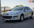 Серый Пежо 407, объемом двигателя 1.8 л и пробегом 111 тыс. км за 4999 $, фото 4 на Automoto.ua
