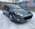 Сірий Пежо 407, об'ємом двигуна 2 л та пробігом 206 тис. км за 5550 $, фото 1 на Automoto.ua