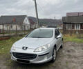 Сірий Пежо 407, об'ємом двигуна 2 л та пробігом 153 тис. км за 3599 $, фото 1 на Automoto.ua