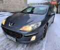 Сірий Пежо 407, об'ємом двигуна 2 л та пробігом 280 тис. км за 2800 $, фото 1 на Automoto.ua