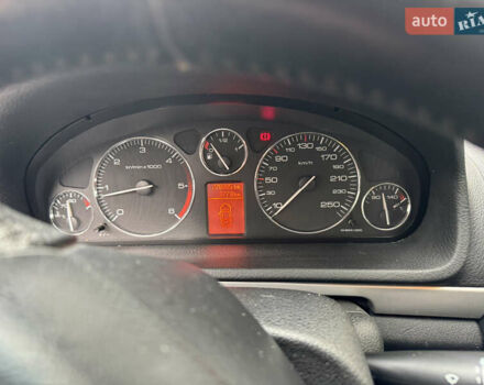 Пежо 407 2006 в Львове на Automoto.ua Серый Пежо 407, объемом двигателя 2 л и пробегом 278 тыс. км за 6000 $, фото 15 на Automoto.ua