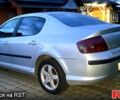 Пежо 407 2006 в Киеве на Automoto.ua Серый Пежо 407, объемом двигателя 2 л и пробегом 127 тыс. км за 5200 $, фото 3 на Automoto.ua