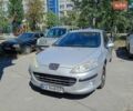 Сірий Пежо 407, об'ємом двигуна 2 л та пробігом 300 тис. км за 4800 $, фото 1 на Automoto.ua