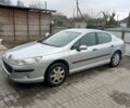 Серый Пежо 407, объемом двигателя 1.8 л и пробегом 338 тыс. км за 3500 $, фото 2 на Automoto.ua