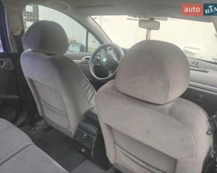 Сірий Пежо 407, об'ємом двигуна 2 л та пробігом 208 тис. км за 2800 $, фото 10 на Automoto.ua