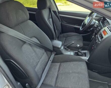 Серый Пежо 407, объемом двигателя 1.8 л и пробегом 111 тыс. км за 4999 $, фото 20 на Automoto.ua