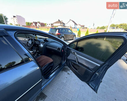 Серый Пежо 407, объемом двигателя 2 л и пробегом 249 тыс. км за 4600 $, фото 18 на Automoto.ua