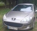 Серый Пежо 407, объемом двигателя 1.8 л и пробегом 220 тыс. км за 3500 $, фото 1 на Automoto.ua