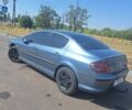 Сірий Пежо 407, об'ємом двигуна 0 л та пробігом 251 тис. км за 4500 $, фото 1 на Automoto.ua
