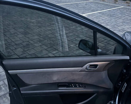 Серый Пежо 407, объемом двигателя 2 л и пробегом 266 тыс. км за 4000 $, фото 7 на Automoto.ua