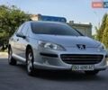 Серый Пежо 407, объемом двигателя 1.8 л и пробегом 111 тыс. км за 4999 $, фото 1 на Automoto.ua