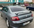 Серый Пежо 407, объемом двигателя 2 л и пробегом 260 тыс. км за 4700 $, фото 11 на Automoto.ua