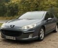 Сірий Пежо 407, об'ємом двигуна 2 л та пробігом 200 тис. км за 3800 $, фото 2 на Automoto.ua