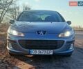 Серый Пежо 407, объемом двигателя 2 л и пробегом 225 тыс. км за 5600 $, фото 5 на Automoto.ua
