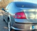 Серый Пежо 407, объемом двигателя 2 л и пробегом 225 тыс. км за 5600 $, фото 1 на Automoto.ua