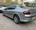 Серый Пежо 407, объемом двигателя 2 л и пробегом 290 тыс. км за 4300 $, фото 8 на Automoto.ua