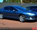 Сірий Пежо 407, об'ємом двигуна 2.2 л та пробігом 267 тис. км за 5400 $, фото 1 на Automoto.ua