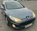 Серый Пежо 407, объемом двигателя 2 л и пробегом 260 тыс. км за 4700 $, фото 1 на Automoto.ua