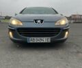 Серый Пежо 407, объемом двигателя 2 л и пробегом 260 тыс. км за 4700 $, фото 2 на Automoto.ua