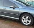 Серый Пежо 407, объемом двигателя 2 л и пробегом 225 тыс. км за 5600 $, фото 4 на Automoto.ua
