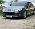 Серый Пежо 407, объемом двигателя 2 л и пробегом 230 тыс. км за 4700 $, фото 2 на Automoto.ua