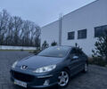 Серый Пежо 407, объемом двигателя 2 л и пробегом 266 тыс. км за 4000 $, фото 1 на Automoto.ua