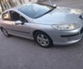 Сірий Пежо 407, об'ємом двигуна 1.7 л та пробігом 350 тис. км за 3399 $, фото 4 на Automoto.ua