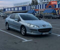 Серый Пежо 407, объемом двигателя 2 л и пробегом 265 тыс. км за 3900 $, фото 1 на Automoto.ua