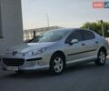 Серый Пежо 407, объемом двигателя 1.8 л и пробегом 111 тыс. км за 4999 $, фото 5 на Automoto.ua