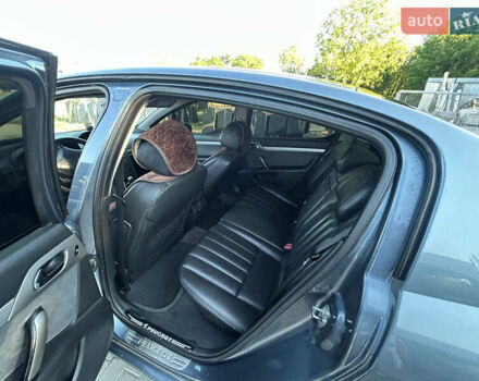 Серый Пежо 407, объемом двигателя 2 л и пробегом 249 тыс. км за 4600 $, фото 12 на Automoto.ua