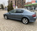 Серый Пежо 407, объемом двигателя 2 л и пробегом 205 тыс. км за 5700 $, фото 1 на Automoto.ua