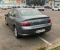 Серый Пежо 407, объемом двигателя 1.6 л и пробегом 190 тыс. км за 4500 $, фото 3 на Automoto.ua