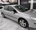 Серый Пежо 407, объемом двигателя 2 л и пробегом 218 тыс. км за 5500 $, фото 8 на Automoto.ua