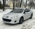 Серый Пежо 407, объемом двигателя 2 л и пробегом 187 тыс. км за 4000 $, фото 1 на Automoto.ua
