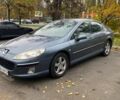 Серый Пежо 407, объемом двигателя 1.6 л и пробегом 190 тыс. км за 4500 $, фото 2 на Automoto.ua