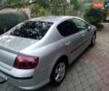 Сірий Пежо 407, об'ємом двигуна 1.6 л та пробігом 274 тис. км за 5400 $, фото 13 на Automoto.ua