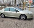 Серый Пежо 407, объемом двигателя 2.7 л и пробегом 210 тыс. км за 5699 $, фото 1 на Automoto.ua
