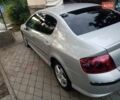 Сірий Пежо 407, об'ємом двигуна 1.6 л та пробігом 274 тис. км за 5400 $, фото 10 на Automoto.ua