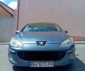 Серый Пежо 407, объемом двигателя 2 л и пробегом 100 тыс. км за 3500 $, фото 1 на Automoto.ua